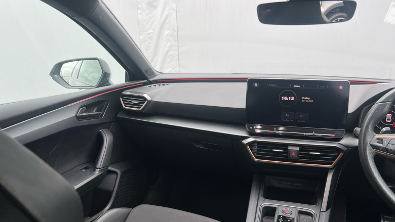 CUPRA Leon 1.4 eHybrid VZ2 Design Edition 5dr DSG Hatchback